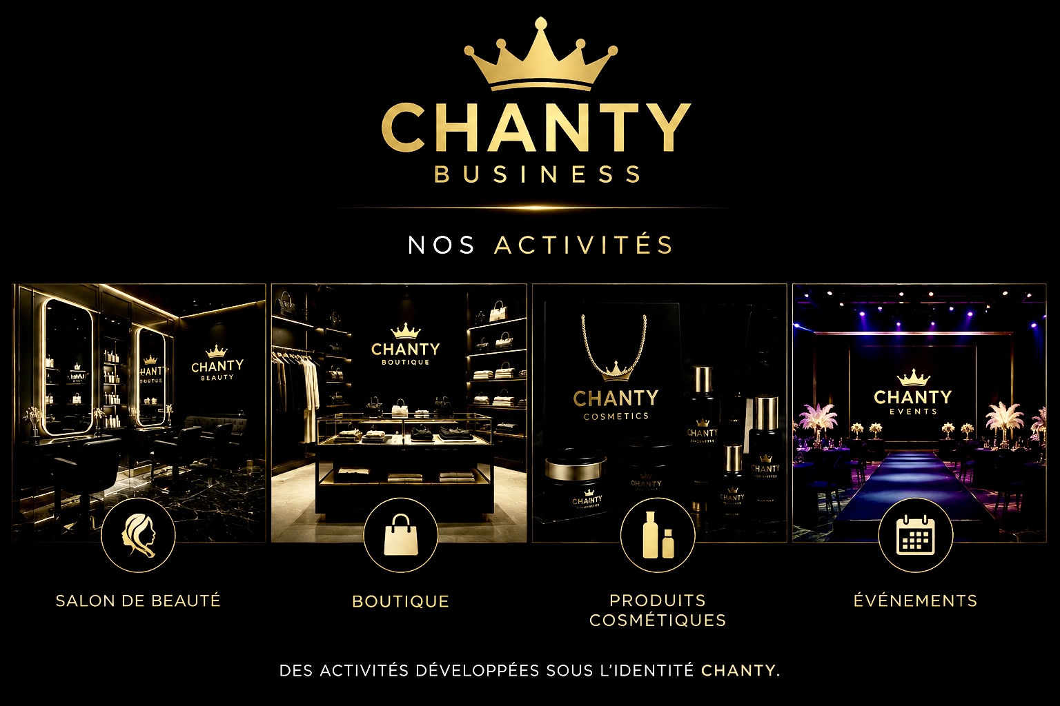 CHANTY BUSINESS
