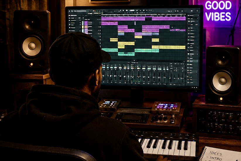 Création de Beats