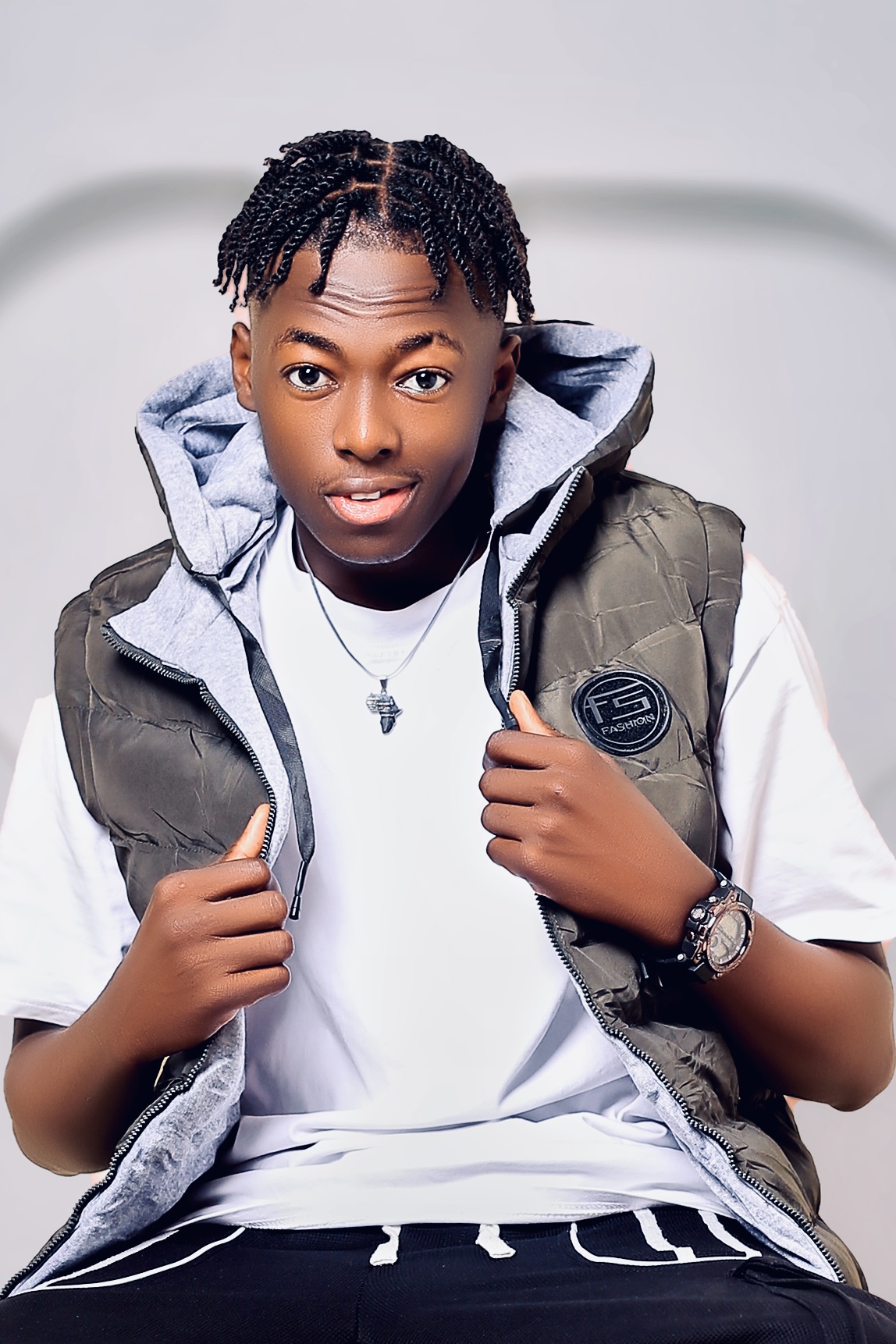 Mc-cool Anguzo