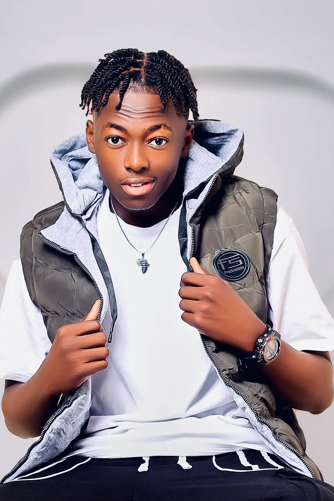 Mc-cool Anguzo