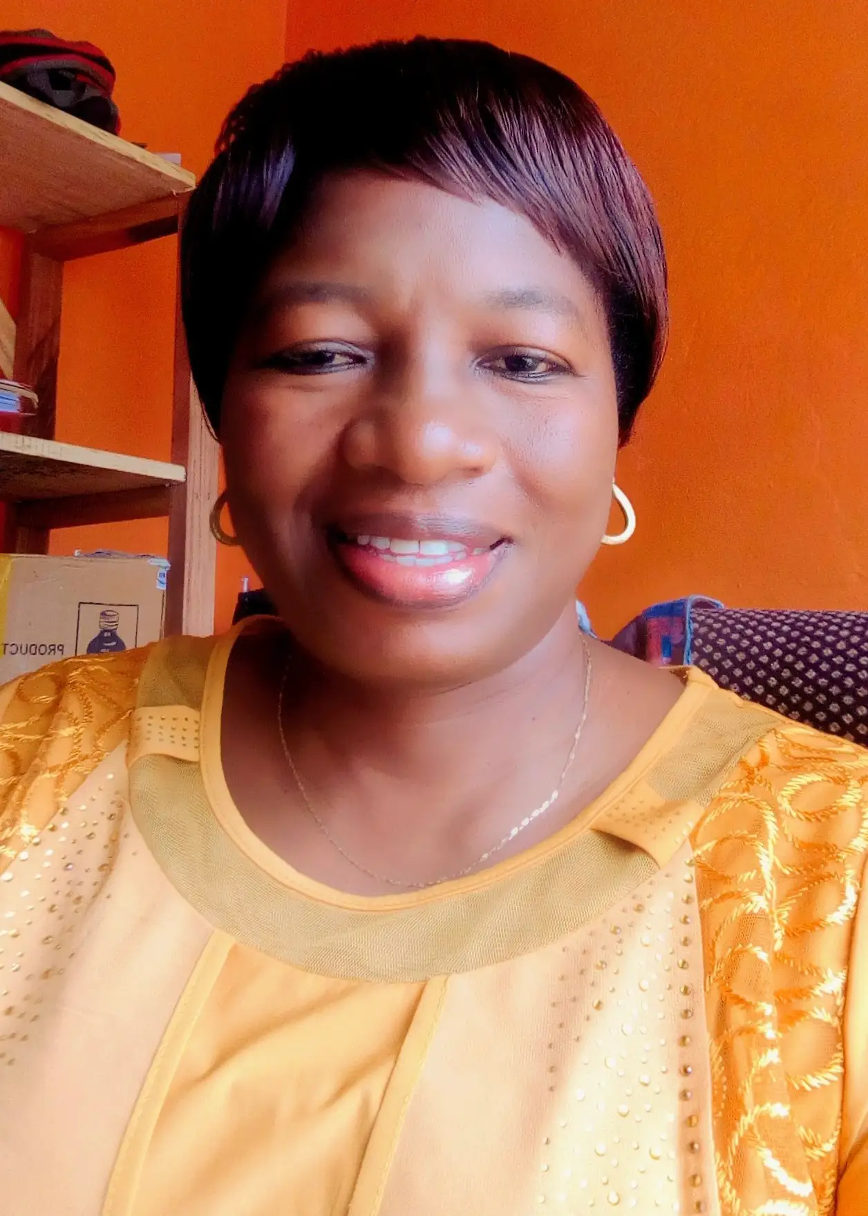 Chantal Zingabako Ngbingina